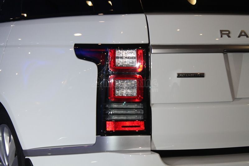 Land Rover Range Rover 2013 tại Việt Nam - Ảnh 32